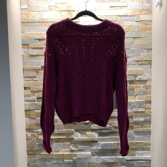 Melrose and Market Cable Knit Sweater - Picture 6 of 6